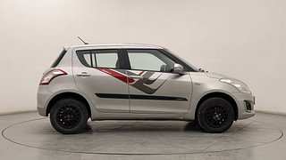 Used 2015 Maruti Suzuki Swift [2011-2017] VXi Petrol Manual exterior RIGHT SIDE VIEW