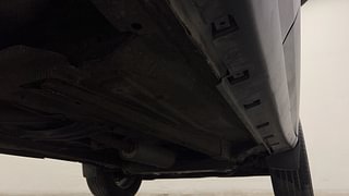 Used 2019 Ford EcoSport Titanium + 1.5L Ti-VCT AT Petrol Automatic extra REAR RIGHT UNDERBODY VIEW