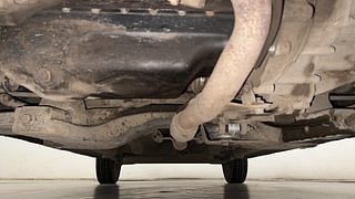 Used 2016 Tata Zest [2014-2019] XT Petrol Petrol Manual extra FRONT LEFT UNDERBODY VIEW