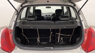 Used 2015 Maruti Suzuki Swift [2011-2017] VXi Petrol Manual interior DICKY INSIDE VIEW