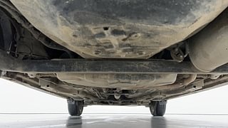 Used 2021 Tata Tiago Revotron XZ Plus Petrol Manual extra REAR UNDERBODY VIEW (TAKEN FROM REAR)