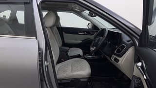 Used 2022 Kia Seltos HTX IVT G Petrol Automatic interior RIGHT SIDE FRONT DOOR CABIN VIEW
