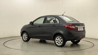 Used 2016 Tata Zest [2014-2019] XT Petrol Petrol Manual exterior LEFT REAR CORNER VIEW