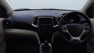 Used 2022 Hyundai New Santro 1.1 Sportz Executive CNG Petrol+cng Manual interior DASHBOARD VIEW