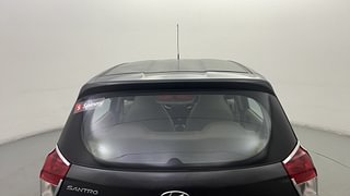Used 2020 Hyundai New Santro 1.1 Sportz MT Petrol Manual exterior BACK WINDSHIELD VIEW