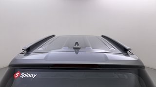 Used 2022 Kia Seltos HTX IVT G Petrol Automatic exterior EXTERIOR ROOF VIEW