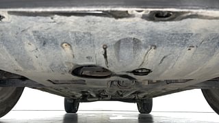 Used 2022 Hyundai Creta SX IVT Petrol Petrol Automatic extra FRONT LEFT UNDERBODY VIEW