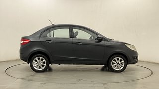 Used 2016 Tata Zest [2014-2019] XT Petrol Petrol Manual exterior RIGHT SIDE VIEW