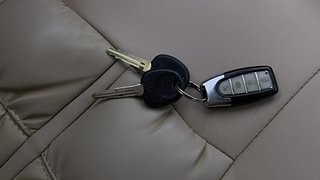 Used 2022 Hyundai New Santro 1.1 Sportz Executive CNG Petrol+cng Manual extra CAR KEY VIEW