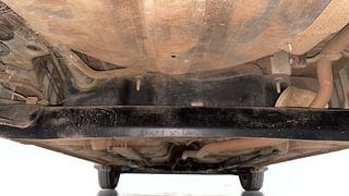 Used 2022 Hyundai New Santro 1.1 Sportz Executive CNG Petrol+cng Manual extra REAR UNDERBODY VIEW (TAKEN FROM REAR)
