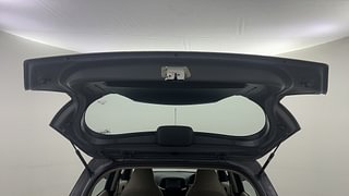 Used 2020 Hyundai New Santro 1.1 Sportz MT Petrol Manual interior DICKY DOOR OPEN VIEW