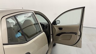 Used 2012 Hyundai i10 Era 1.1 iRDE2 Petrol Manual interior RIGHT FRONT DOOR OPEN VIEW