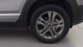 Used 2022 Kia Seltos HTX IVT G Petrol Automatic tyres LEFT REAR TYRE RIM VIEW