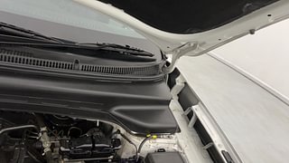Used 2022 Hyundai Creta SX IVT Petrol Petrol Automatic engine ENGINE LEFT SIDE HINGE & APRON VIEW