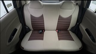 Used 2020 Hyundai New Santro 1.1 Sportz MT Petrol Manual interior REAR SEAT CONDITION VIEW