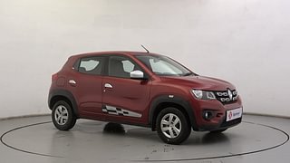 Used 2017 Renault Kwid [2017-2019] RXT 1.0 SCE Special Petrol Manual exterior RIGHT FRONT CORNER VIEW