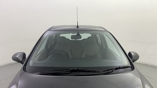 Used 2020 Hyundai New Santro 1.1 Sportz MT Petrol Manual exterior FRONT WINDSHIELD VIEW
