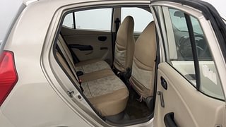 Used 2012 Hyundai i10 Era 1.1 iRDE2 Petrol Manual interior RIGHT SIDE REAR DOOR CABIN VIEW