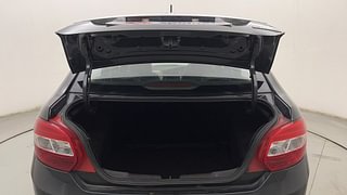 Used 2016 Tata Zest [2014-2019] XT Petrol Petrol Manual interior DICKY DOOR OPEN VIEW