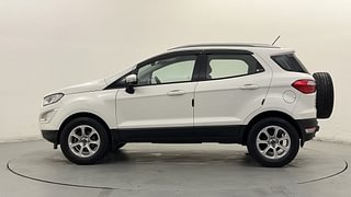 Used 2019 Ford EcoSport Titanium + 1.5L Ti-VCT AT Petrol Automatic exterior LEFT SIDE VIEW