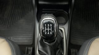 Used 2016 Tata Zest [2014-2019] XT Petrol Petrol Manual interior GEAR  KNOB VIEW