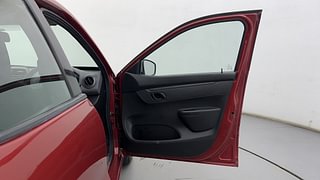 Used 2017 Renault Kwid [2017-2019] RXT 1.0 SCE Special Petrol Manual interior RIGHT FRONT DOOR OPEN VIEW