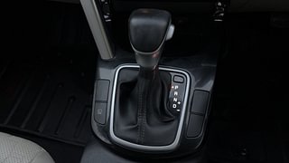 Used 2022 Kia Seltos HTX IVT G Petrol Automatic interior GEAR  KNOB VIEW