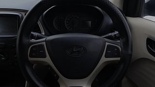 Used 2022 Hyundai New Santro 1.1 Sportz Executive CNG Petrol+cng Manual top_features Airbags