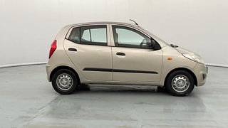 Used 2012 Hyundai i10 Era 1.1 iRDE2 Petrol Manual exterior RIGHT SIDE VIEW