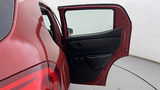 Used 2017 Renault Kwid [2017-2019] RXT 1.0 SCE Special Petrol Manual interior RIGHT REAR DOOR OPEN VIEW