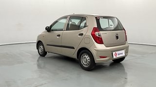 Used 2012 Hyundai i10 Era 1.1 iRDE2 Petrol Manual exterior LEFT REAR CORNER VIEW