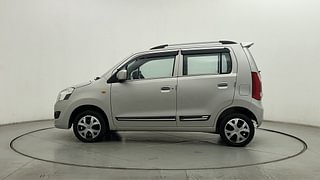Used 2017 Maruti Suzuki Wagon R 1.0 [2010-2019] VXi Petrol Manual exterior LEFT SIDE VIEW