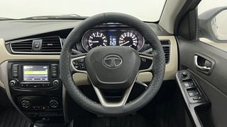Used 2016 Tata Zest [2014-2019] XT Petrol Petrol Manual interior STEERING VIEW