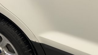 Used 2019 Ford EcoSport Titanium + 1.5L Ti-VCT AT Petrol Automatic dents MINOR SCRATCH