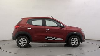 Used 2017 Renault Kwid [2017-2019] RXT 1.0 SCE Special Petrol Manual exterior RIGHT SIDE VIEW