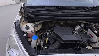 Used 2022 Hyundai New Santro 1.1 Sportz Executive CNG Petrol+cng Manual engine ENGINE RIGHT SIDE HINGE & APRON VIEW