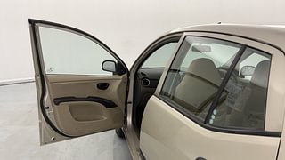 Used 2012 Hyundai i10 Era 1.1 iRDE2 Petrol Manual interior LEFT FRONT DOOR OPEN VIEW