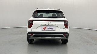 Used 2022 Hyundai Creta SX IVT Petrol Petrol Automatic exterior BACK VIEW