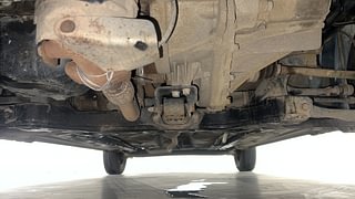 Used 2020 Hyundai New Santro 1.1 Sportz MT Petrol Manual extra FRONT LEFT UNDERBODY VIEW