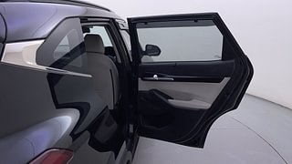 Used 2023 Kia Seltos HTX 1.5 Diesel AT Diesel Automatic interior RIGHT REAR DOOR OPEN VIEW