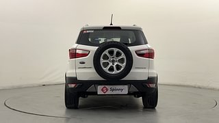Used 2019 Ford EcoSport Titanium + 1.5L Ti-VCT AT Petrol Automatic exterior BACK VIEW