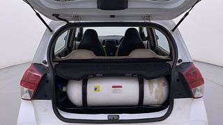 Used 2022 Hyundai New Santro 1.1 Sportz Executive CNG Petrol+cng Manual interior DICKY INSIDE VIEW