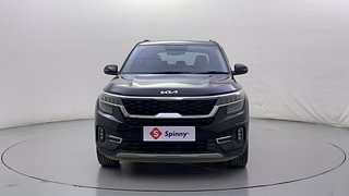 Used 2023 Kia Seltos HTX 1.5 Diesel AT Diesel Automatic exterior FRONT VIEW