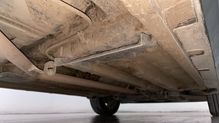 Used 2023 Kia Seltos HTX 1.5 Diesel AT Diesel Automatic extra REAR RIGHT UNDERBODY VIEW