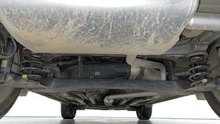 Used 2022 Hyundai Creta SX IVT Petrol Petrol Automatic extra REAR UNDERBODY VIEW (TAKEN FROM REAR)
