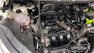 Used 2019 Ford EcoSport Titanium + 1.5L Ti-VCT AT Petrol Automatic engine ENGINE RIGHT SIDE VIEW
