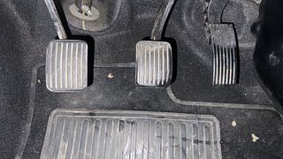 Used 2020 Hyundai New Santro 1.1 Sportz MT Petrol Manual interior PEDALS VIEW