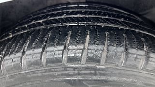 Used 2019 Ford EcoSport Titanium + 1.5L Ti-VCT AT Petrol Automatic tyres RIGHT FRONT TYRE TREAD VIEW