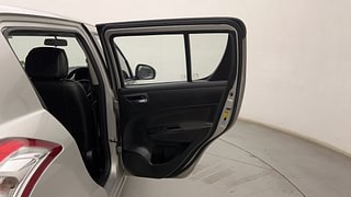 Used 2015 Maruti Suzuki Swift [2011-2017] VXi Petrol Manual interior RIGHT REAR DOOR OPEN VIEW