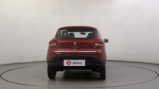 Used 2017 Renault Kwid [2017-2019] RXT 1.0 SCE Special Petrol Manual exterior BACK VIEW